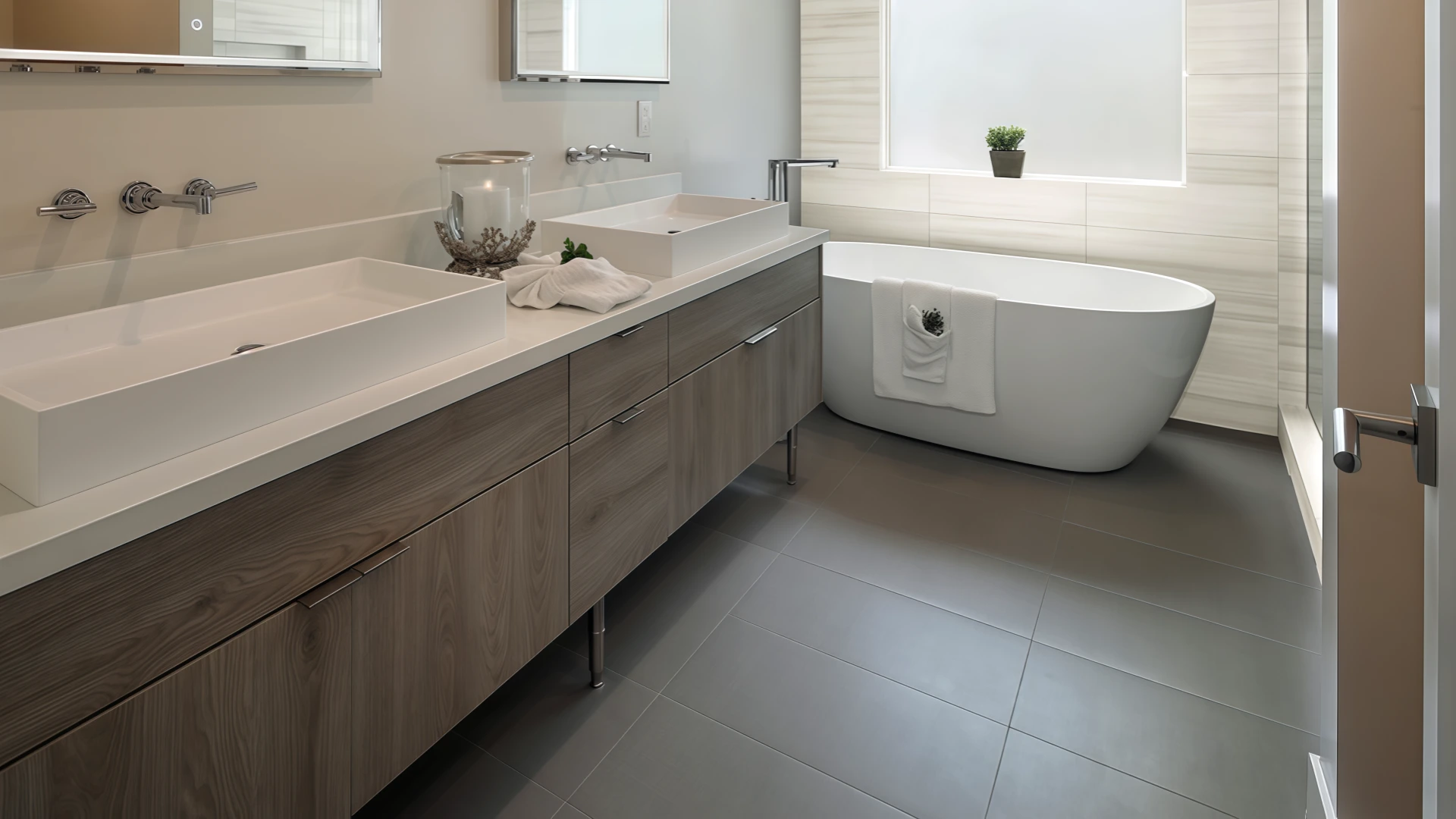 hotel-vanity-unit-soft-close-drawer-mechanism-moisture-resistant
