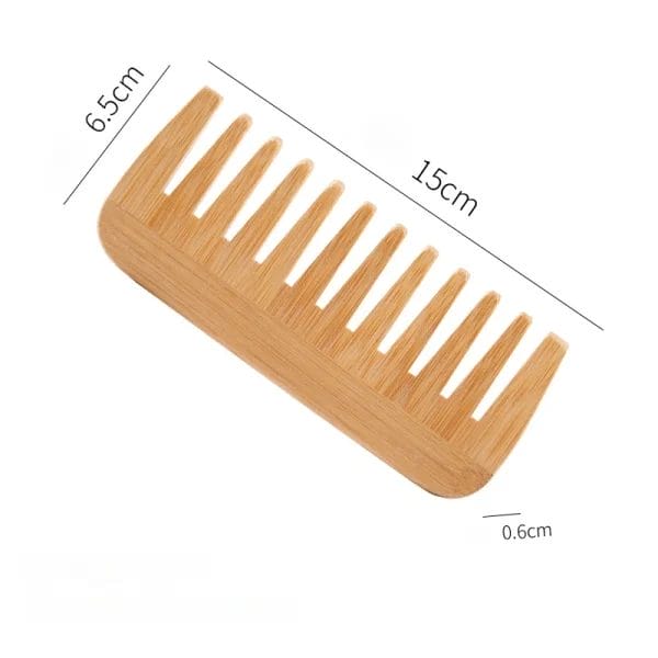 Scientific comparison: Static reduction on hair using DERBAL comb vs. plastic comb in desert climates