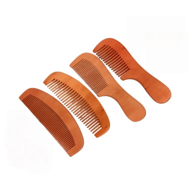 Salt-Humidity Proof Wood Comb | 500hr ISO 9227 Testing for Seychelles.