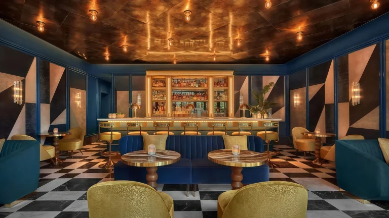 The Best Hotel Bars in Los Angeles