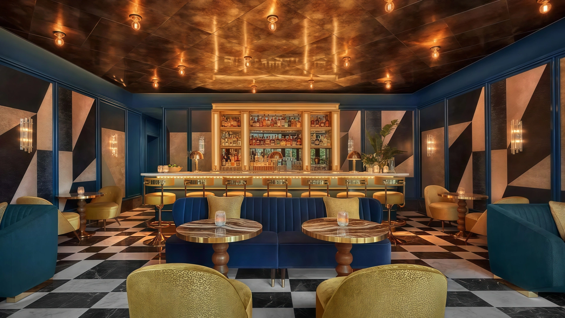 The Best Hotel Bars in Los Angeles