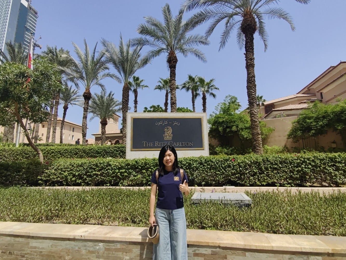 The Ritz-Carlton Dubai Visiting-Dubai Hospitality