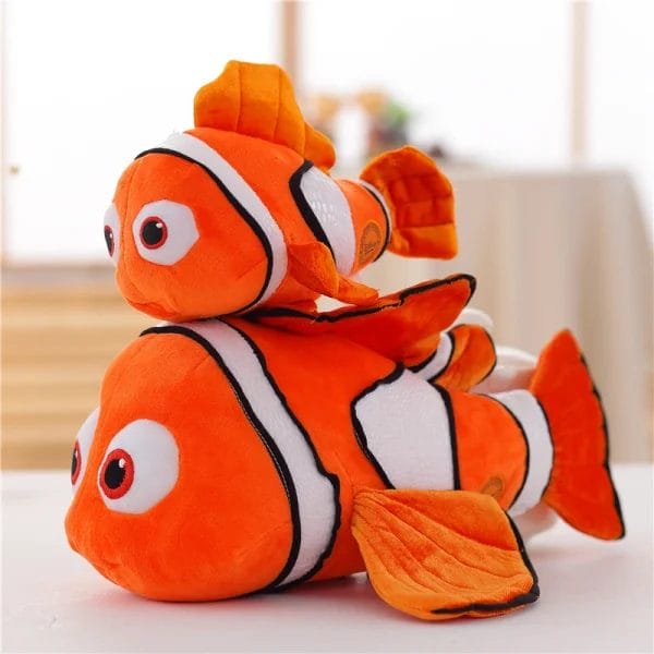 Corrugated box packaging for 18 Nemo Plush Toys at Four Seasons Seychelles – ships globally in 48hrs