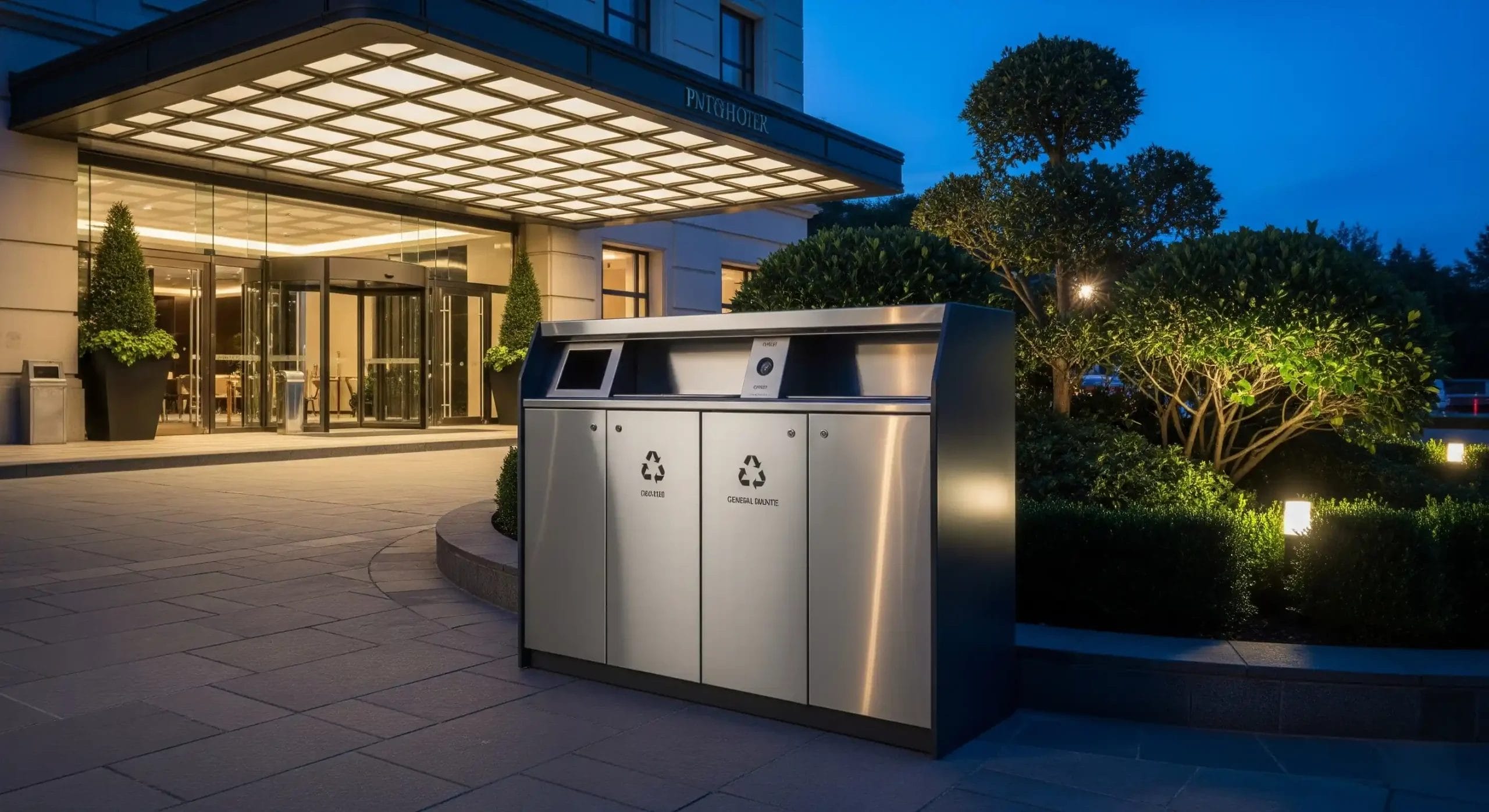 DERBAL-Quality-Hotel-Outdoor-Bins-Solution