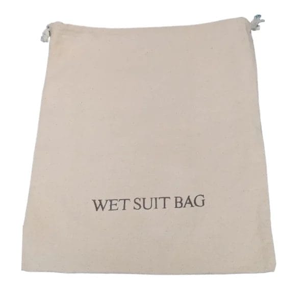 DERBAL's Premium Hotel Canvas Laundry Bag