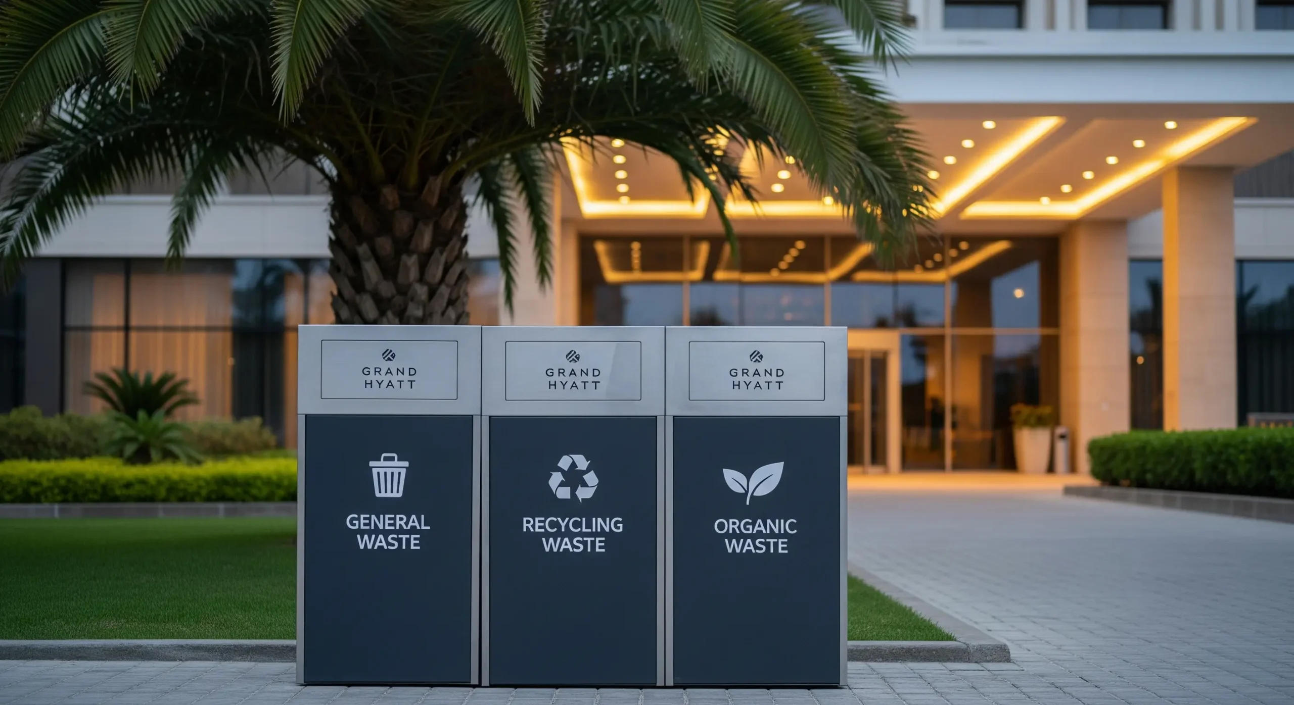 Easy-Emptying-Hotel-Outdoor-Bins-Maintenance