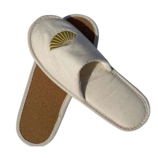 ASTM D5511 biodegradation test for Eco Friendly Biodegradable Hotel Slippers in seawater.