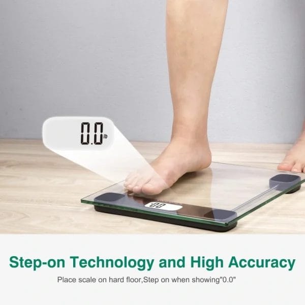 Enhancing guest comfort with a reliable digital Hotel bathroom scale.