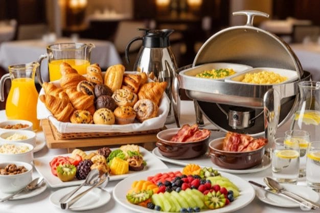 Hotel Foods Beverage