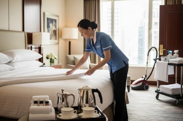 Hotel Housekeeping