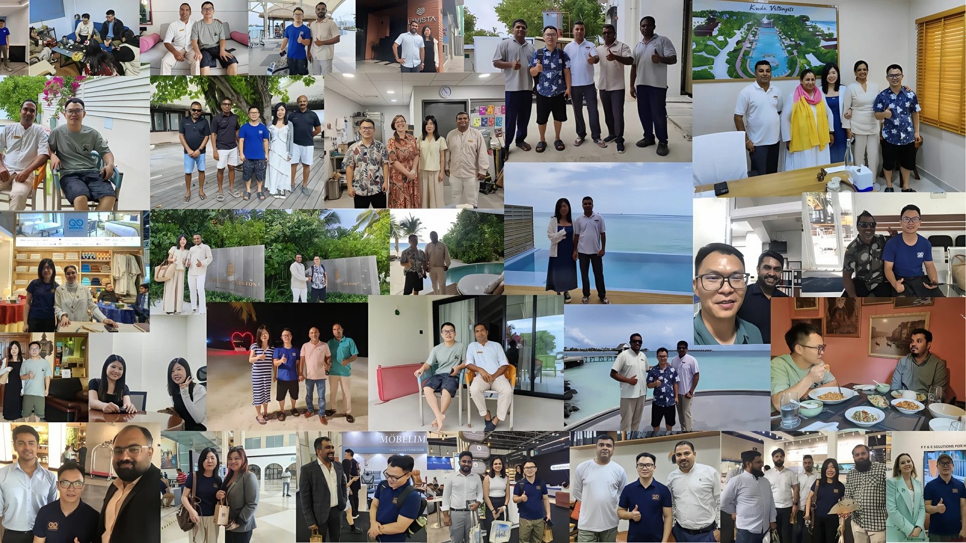 Meet with DERBAL Team-Clients Meeting