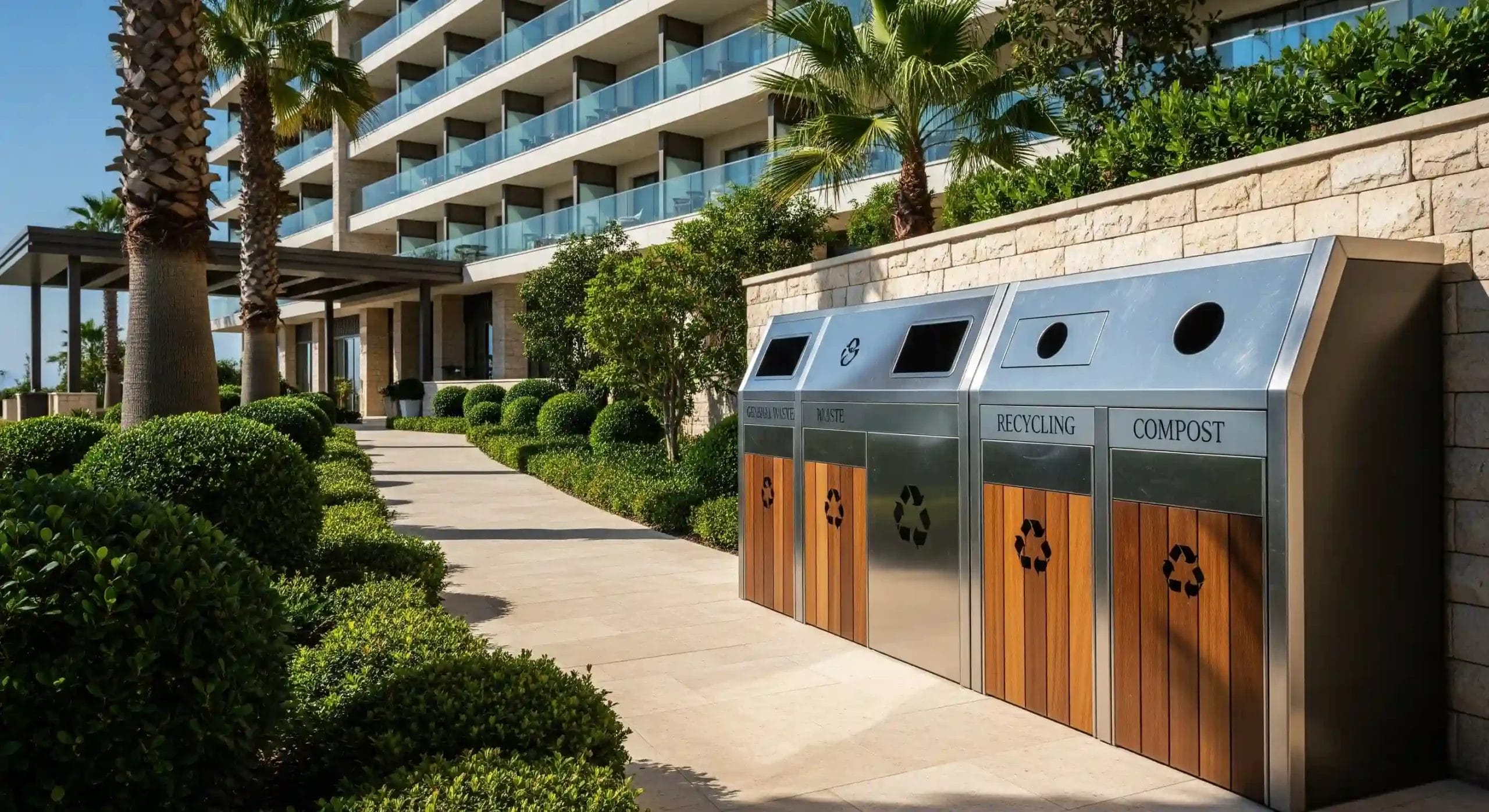 No-Ashtray-Hotel-Outdoor-Bins-Cleanliness