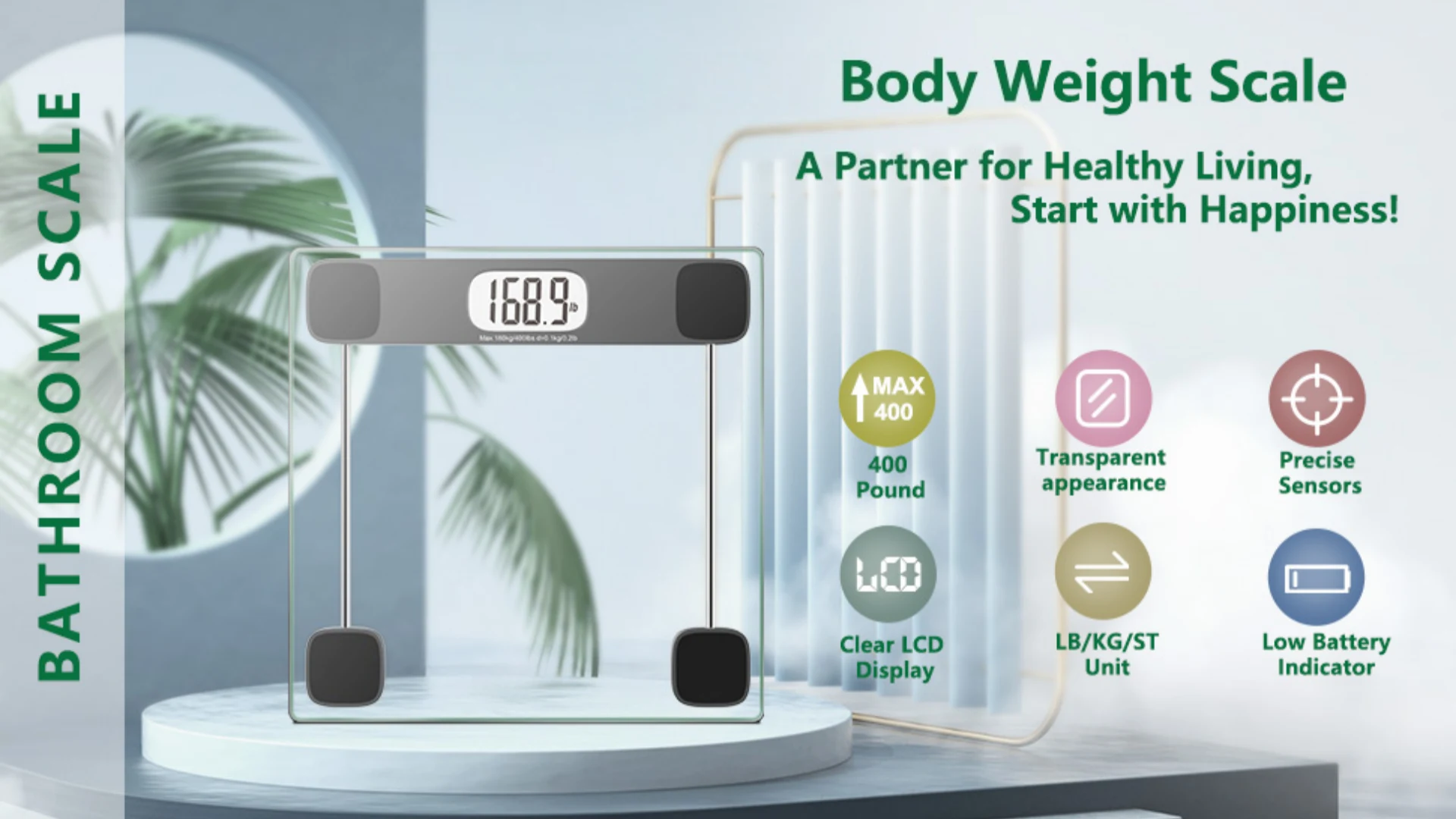 The Ultimate Guide to Hotel Bathroom Scales Elevating Guest Experience with DERBAL
