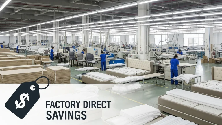 Factory-Direct Pricing