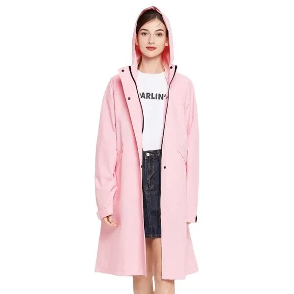 Hooded-Long-Rain-Coat-Waterproof-Rain-Jacket-Protection
