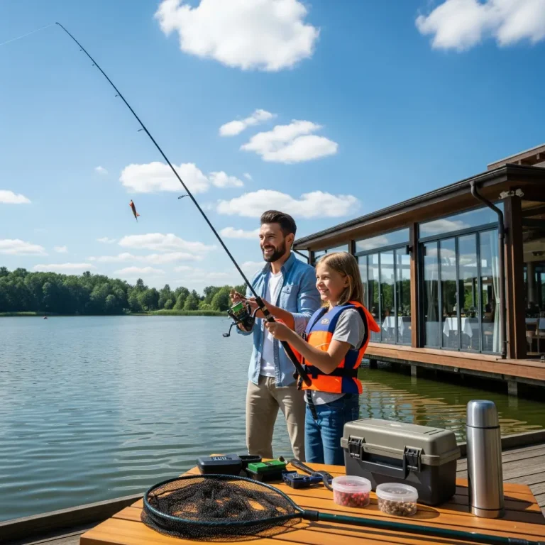 Hotel Fishing Essentials