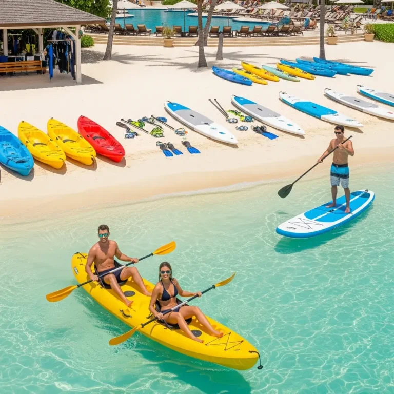 Hotel Watersports