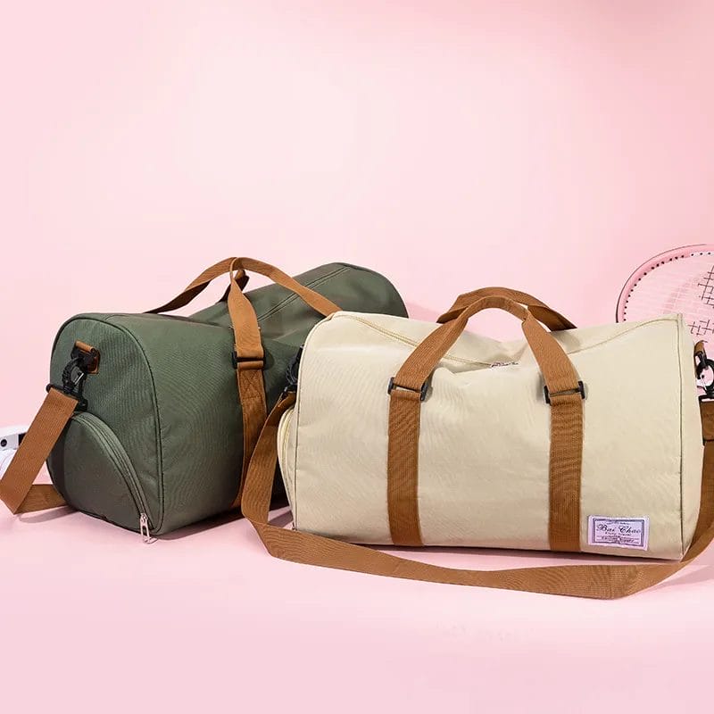 The sleek and stylish Travel Bags Duffel Bag suitable for both men and women.
