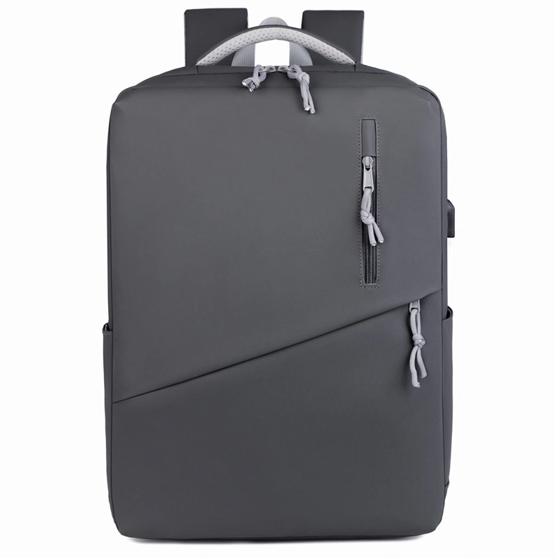 A Traveller Backpack used as a gym bag, with a separate shoe compartment and water-resistant wet bag.