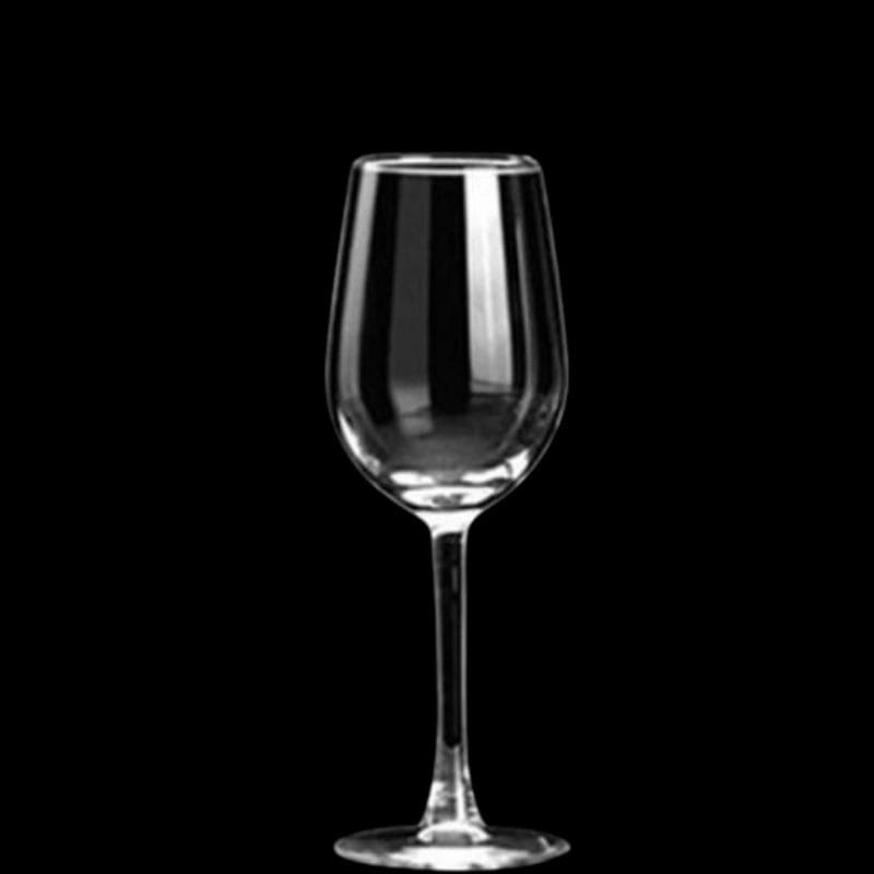 One Piece Molding Red Wine Glasses Design