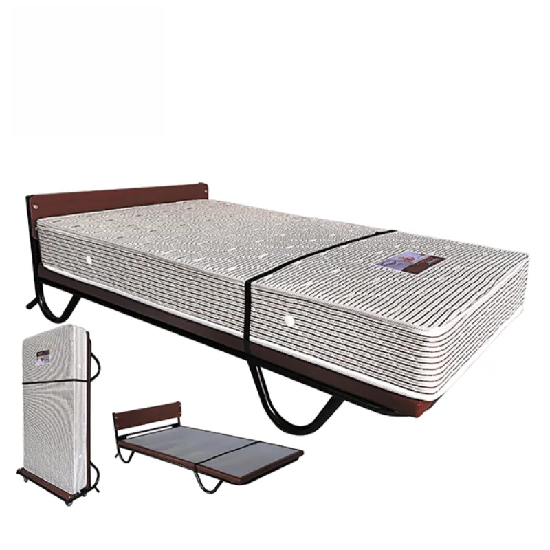 A diagram showing the dimensions (2030mm x 1030mm x 600mm) of the Rollaway Fold Bed extra bed.