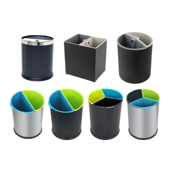 Soft-Close-Lid-Guestroom-Waste-Bins-Silent