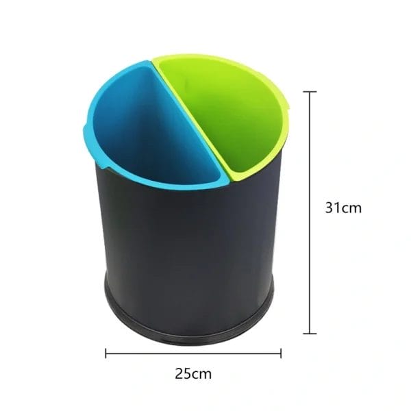 guestroom dustbins