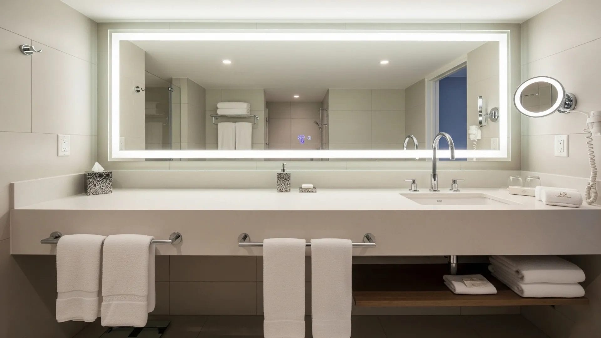 Attention to Detail FF&E for Bathrooms