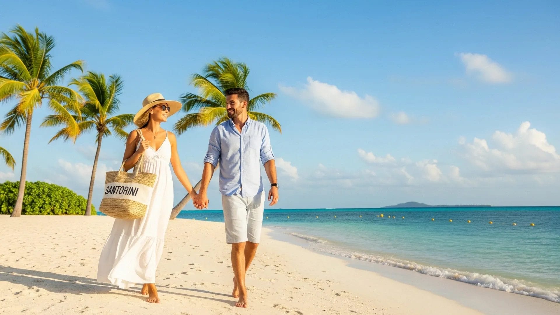 Beach Hotel Shop Bags Tote Bags