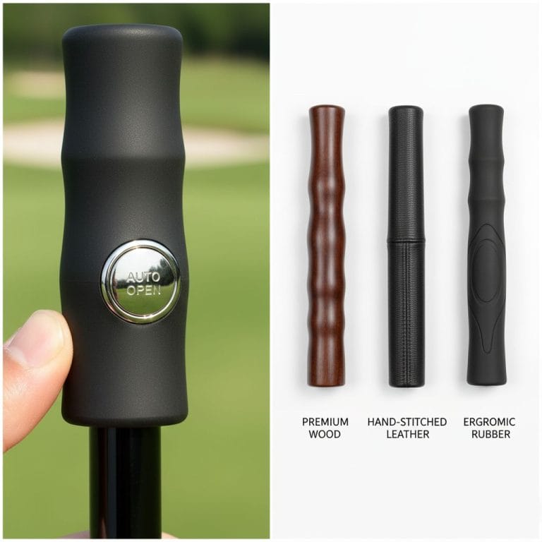 Branded Golf Umbralla