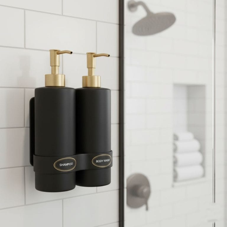 Double Chamber Dispensers