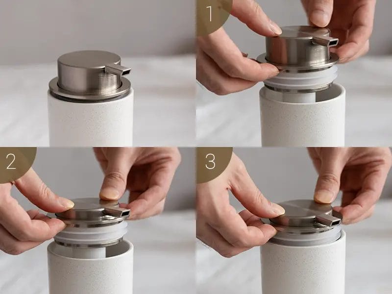 Easy operation Soap Dispenser