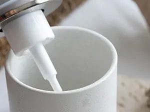 Easy to Refill Soap Dispenser