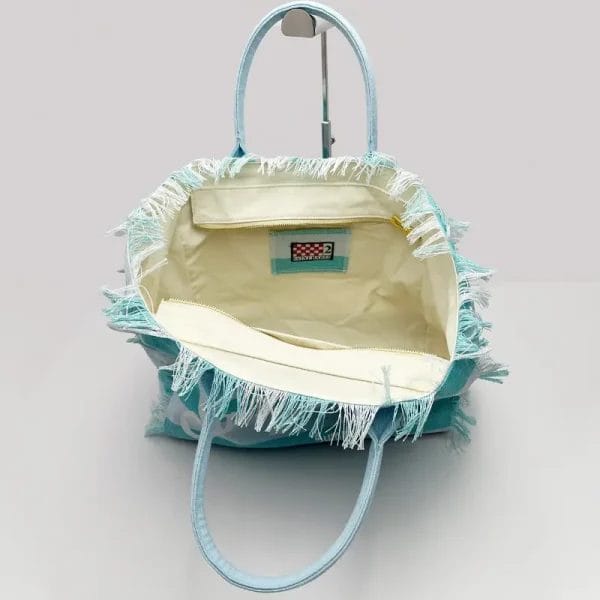 Full Collection of Hotel Cotton Canvas Vanity Tote Bag Styles