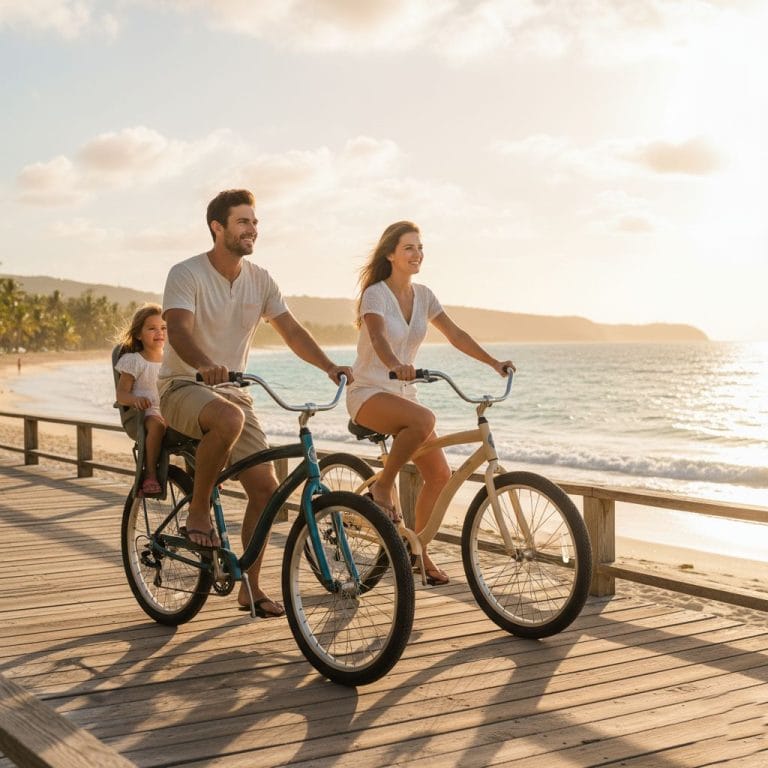 Hotel Island Cruiser Bike