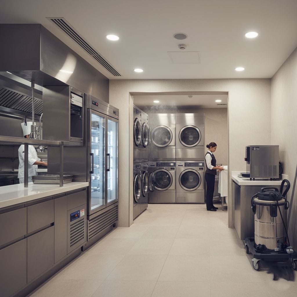 Hotel Operational Appliances