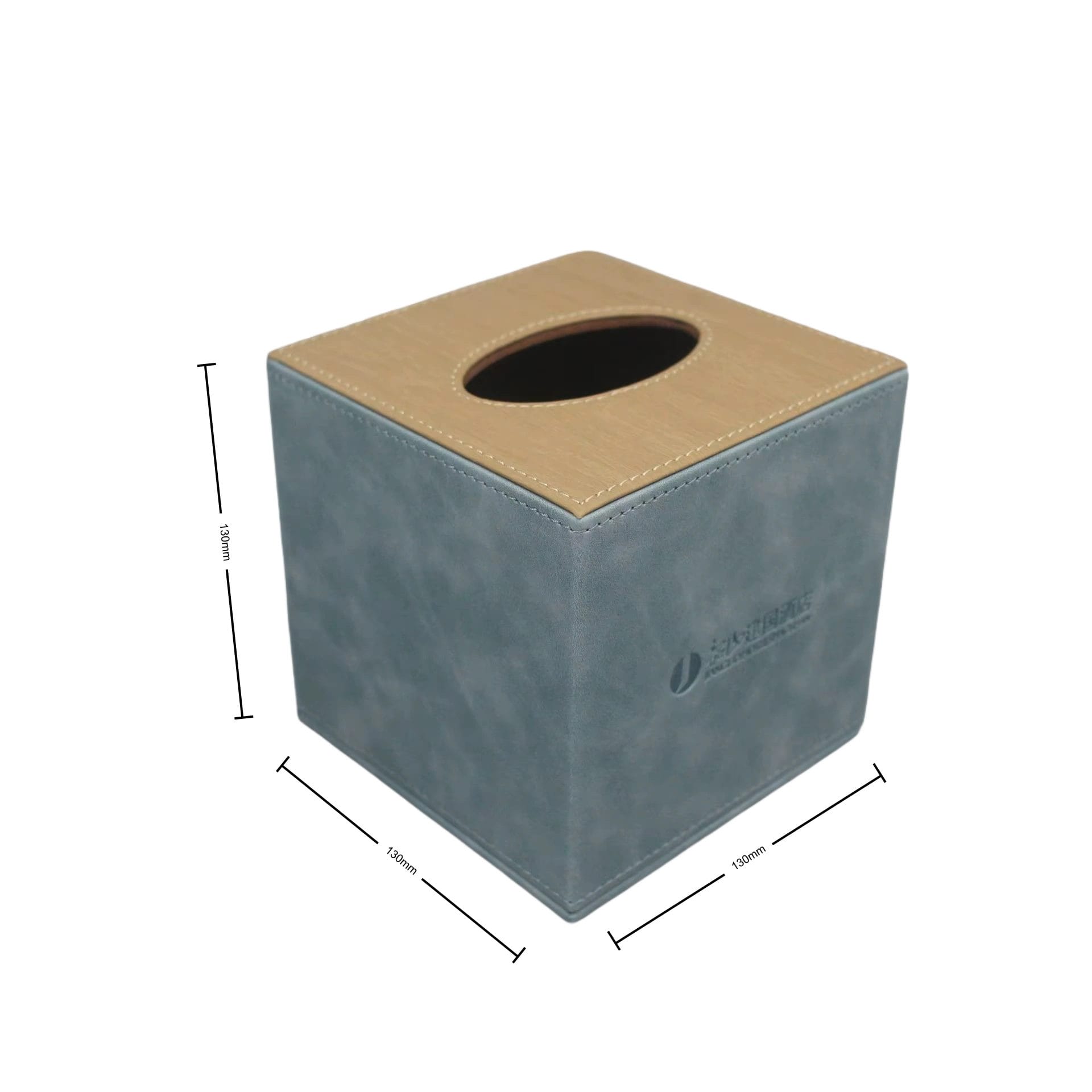 Hotel PU leather Napkin Holders