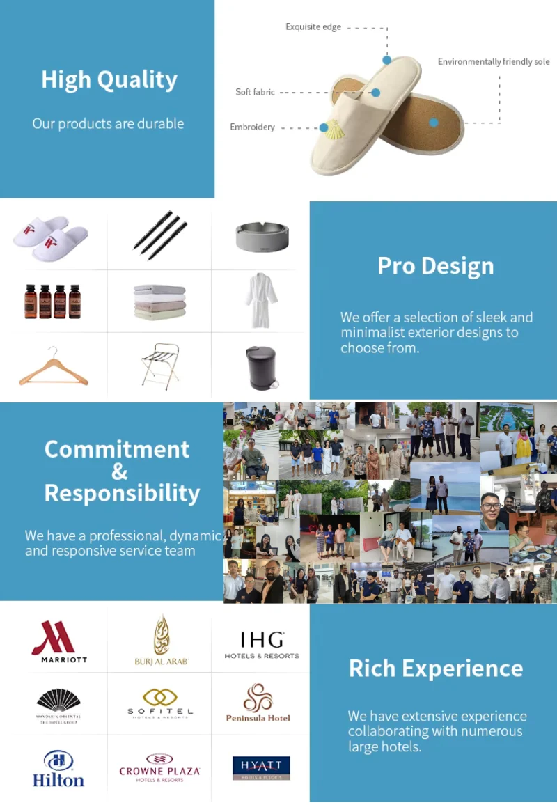 Hotel Supply Service-Derbal
