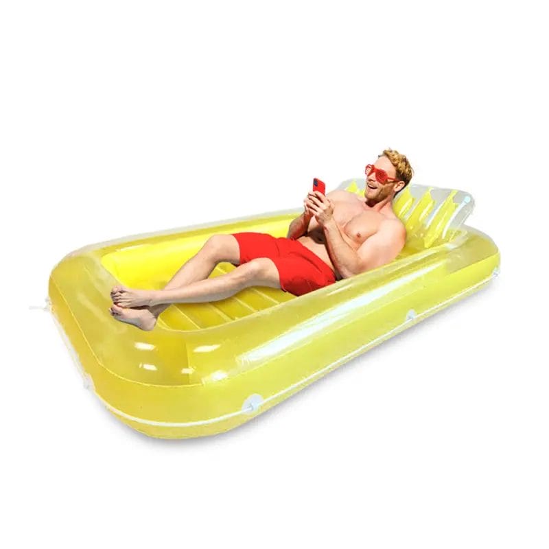 Inflatable Floaties for hotel pool