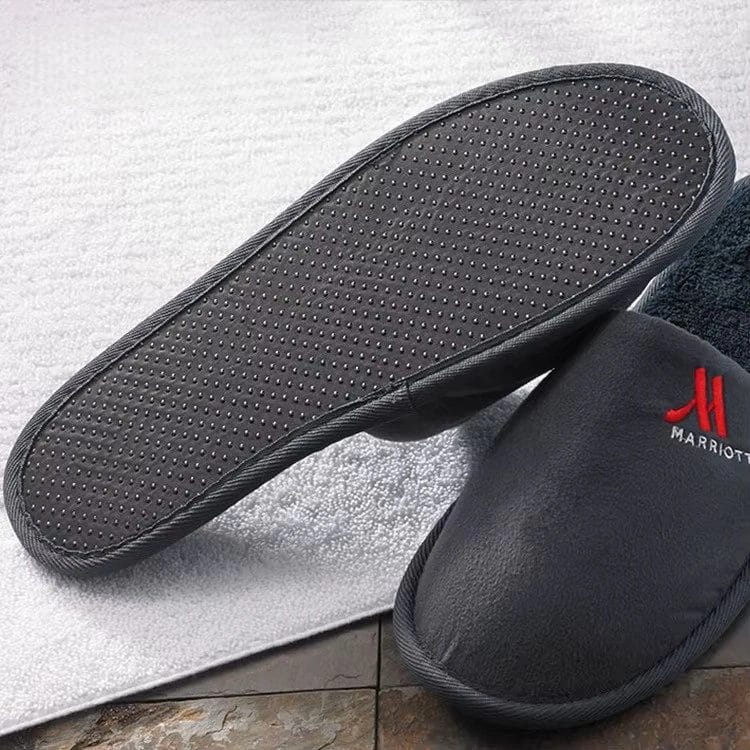 Sole with Anti-Slip Dots