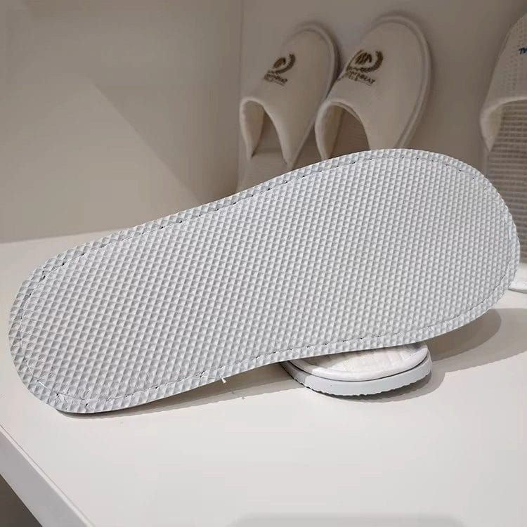 Sole with Diamond Squares