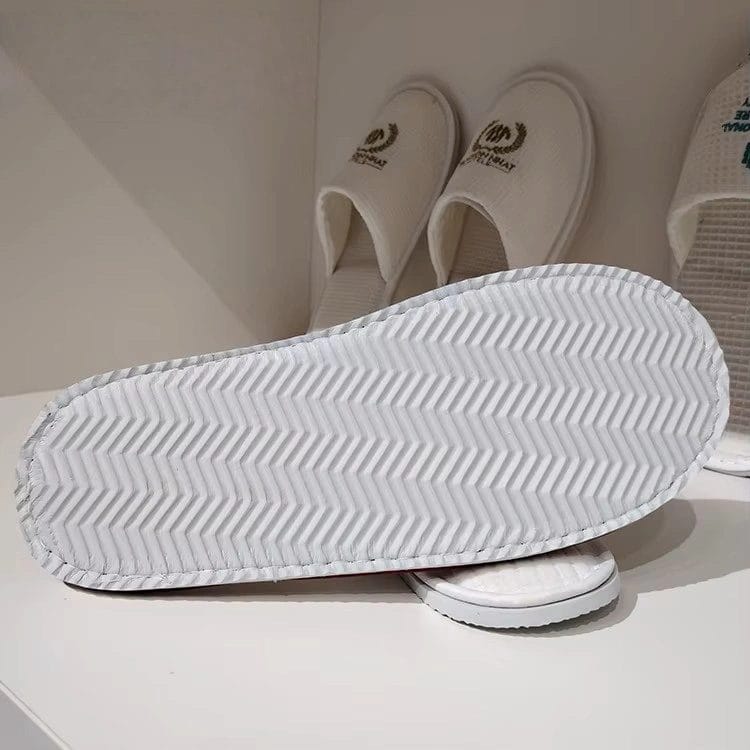 Sole with Wave Patterns