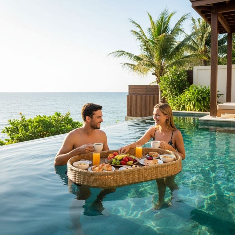 Swimming Pool Floating Tray
