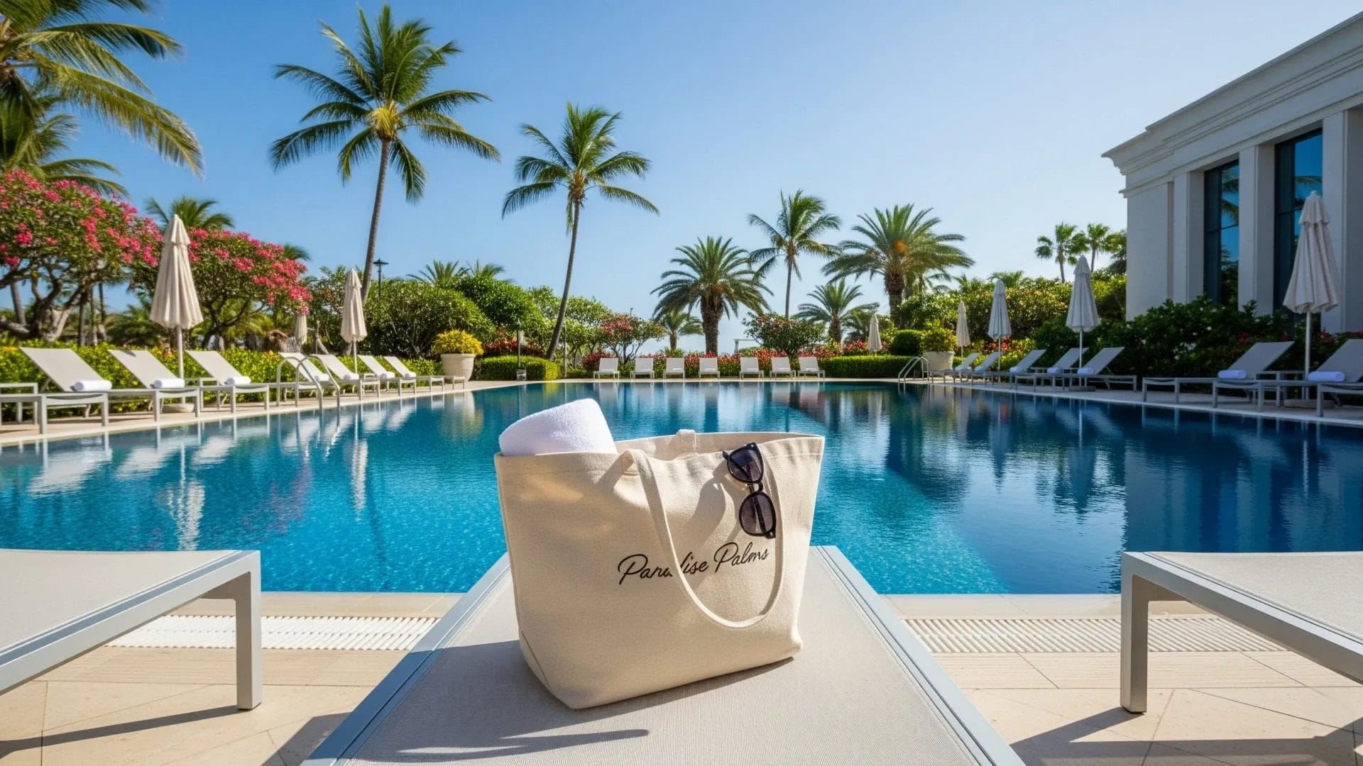 The Classic Straw Bag