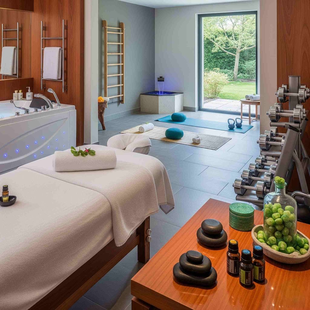 Therapy & Wellness Equipment