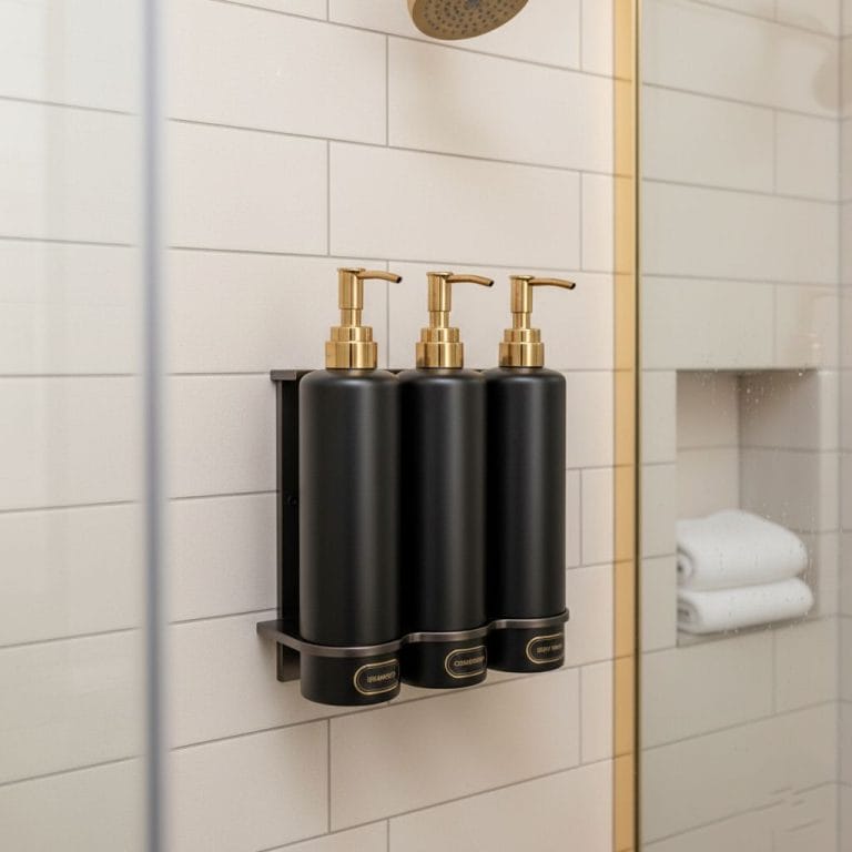 Triple Chamber Dispensers
