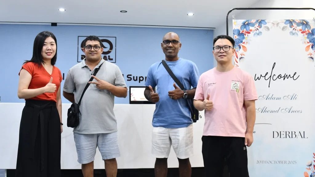 Derbal-Hilton Maldives