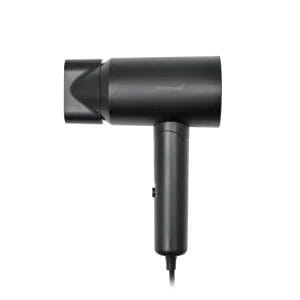 A powerful Hotel Guestroom Hair Dryer showcasing its 1600W motor and high-speed airflow for fast drying performance.