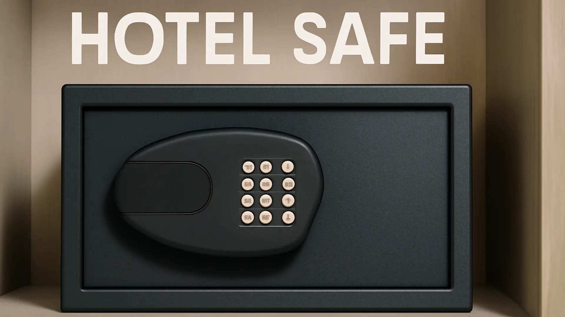 Explore essential tips for selecting the most secure hotel safe. From trusted brands to features that matter, learn how to protect your valuables and reduce the risk of theft.
