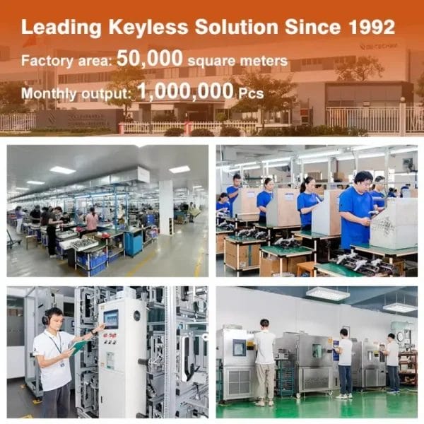 Leading-Keyless-Solution-Derbal